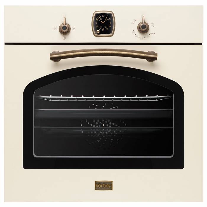 Газовый духовой шкаф OGG 741 CRB