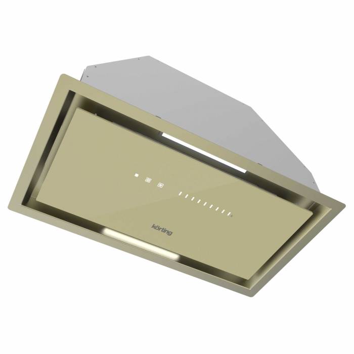 Полновстраиваемая вытяжка KHI 6997 GB