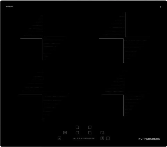Варочная панель Kuppersberg ICI 604