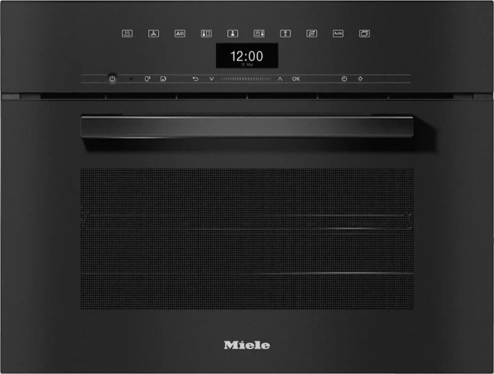 Комби-пароварка Miele DGC 7440 OBSW