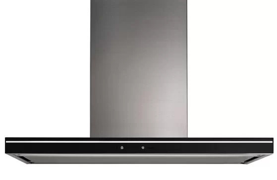 Вытяжка Falmec Lumina 90 Glass Black island (NRS)