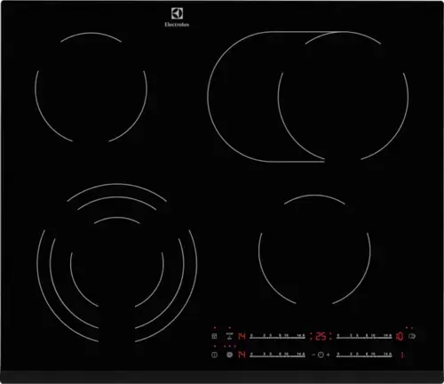 Варочная панель Electrolux EHF 6547 FXK