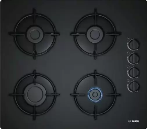 Газовая варочная панель Bosch POP6B6B10