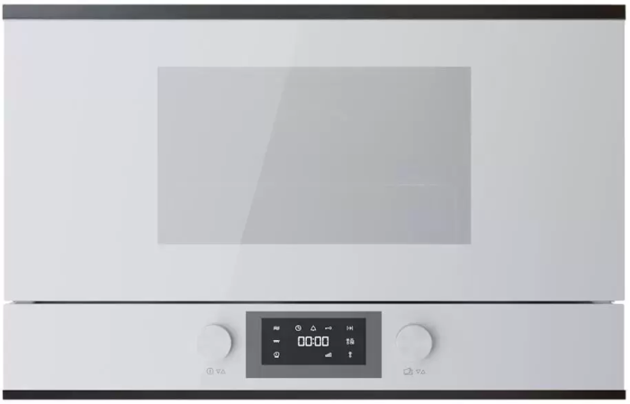 Встраиваемая микроволновая печь Kuppersbusch ML 6330.0 W2 Black Chrome