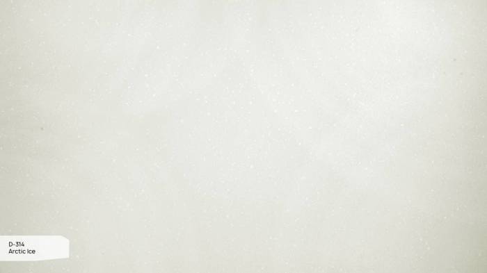 D 314 Сахарный Лед / Arctic Ice