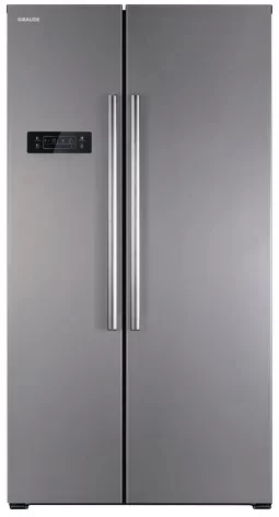 Холодильник Graude SBS 180.0 E