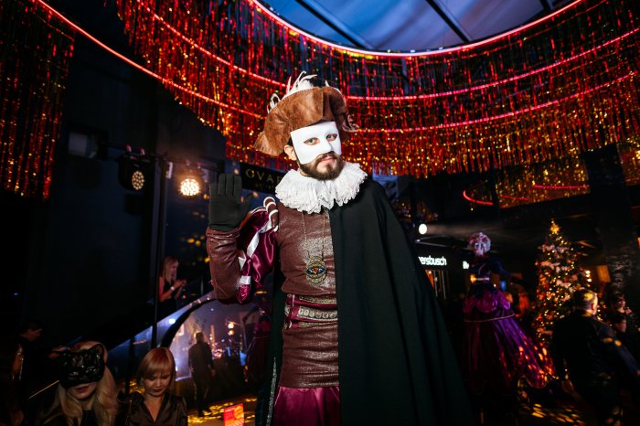 BRAVO & EGO CARNAVAL