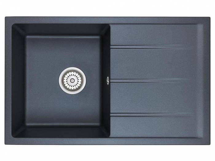 Мойка EMAR EMQ-1800.Q EMQ-1800.Q гранитная мойка, Морион