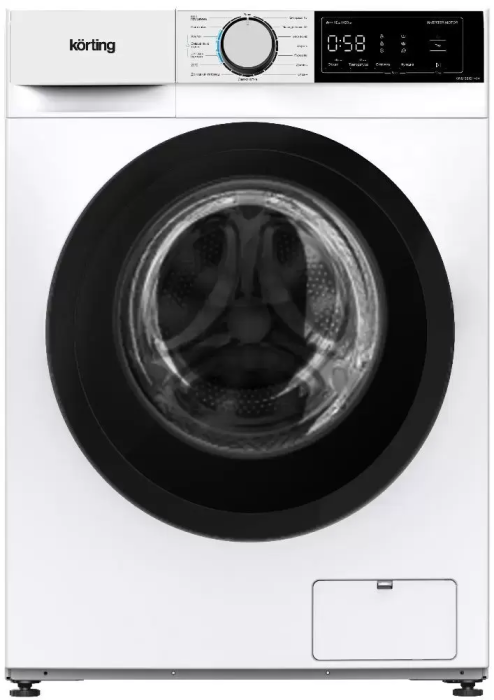 Стиральная машина с паром Korting KWM 55IS1414