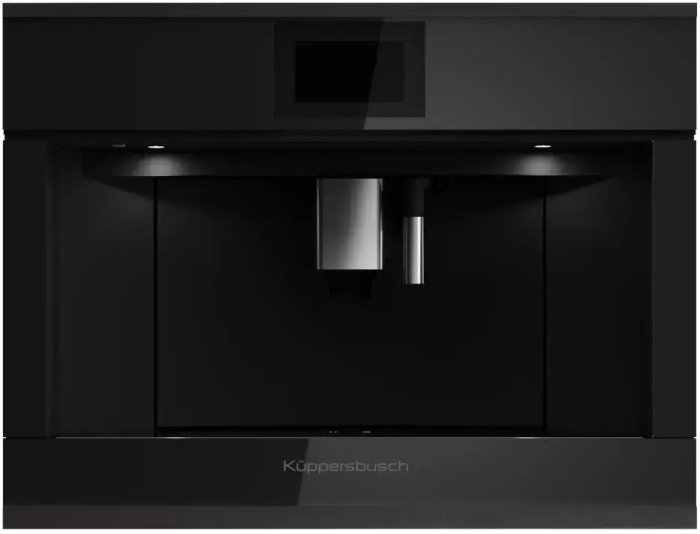 Встраиваемая кофемашина Kuppersbusch CKV 6800.0 S5 Black Velvet