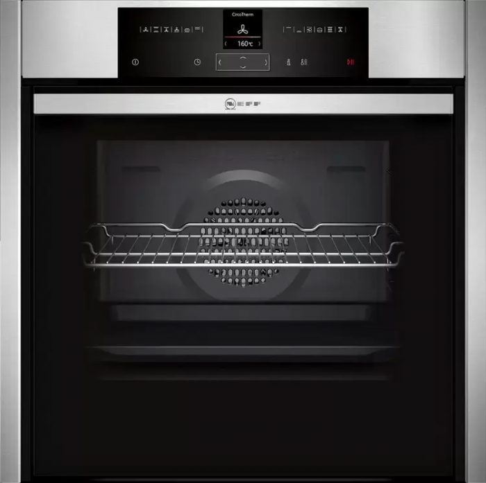 Встраиваемый духовой шкаф Neff B55CR22N0