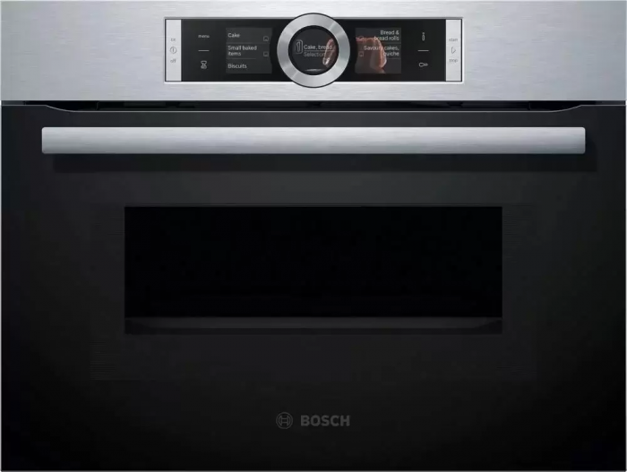 Компактный духовой шкаф Bosch CMG656BS1