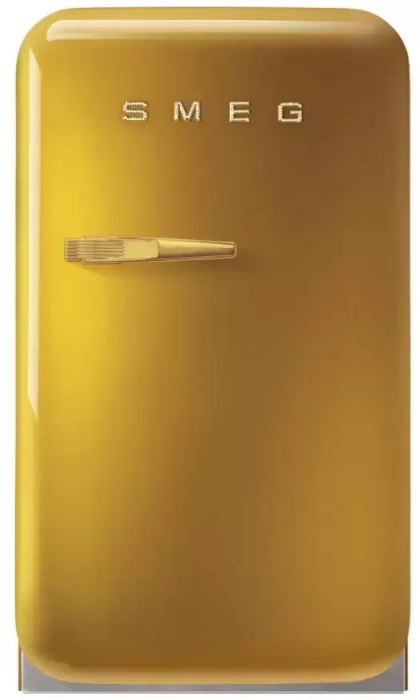 Холодильник Smeg FAB5RDGO5