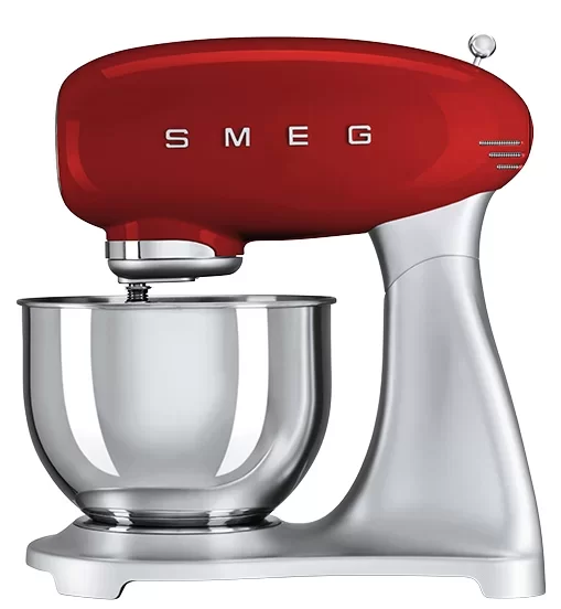 Планетарный миксер Smeg SMF01RDEU