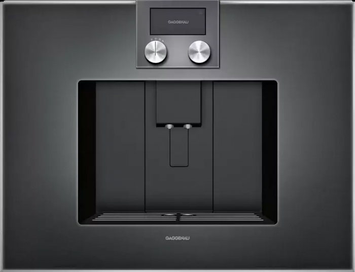 Встраиваемая кофемашина Gaggenau CM 450-102