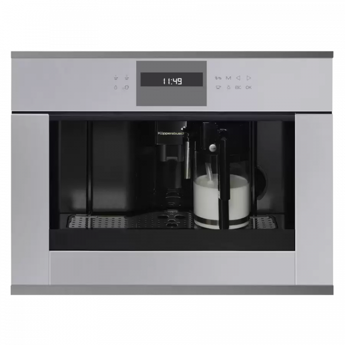 Встраиваемая кофемашина Kuppersbusch CKV 6550.0 G9 Shade of Grey