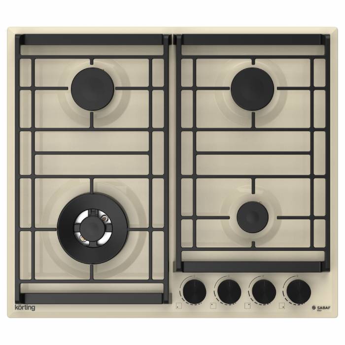 Газовая варочная панель HG 6302 CTB