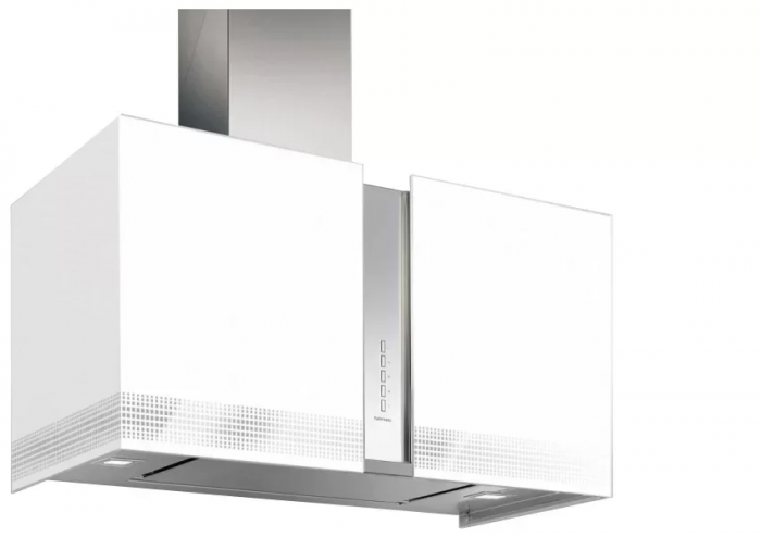 Вытяжка Falmec Mirabilia 67 Platinum Vetro (800) ECP