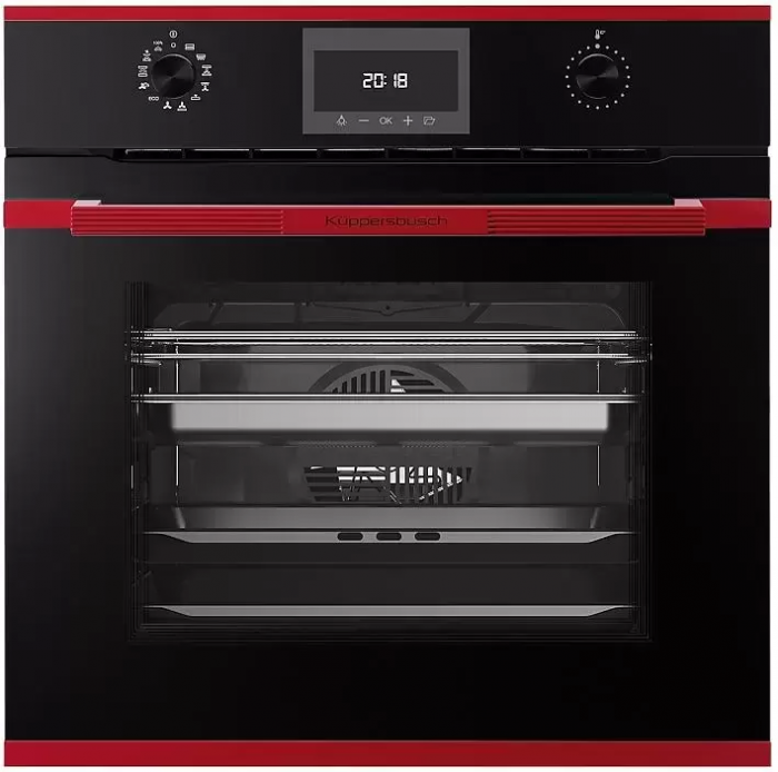 Духовой шкаф с паром Kuppersbusch BD 6340.0 S8 Hot Chili