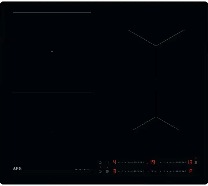 Варочная панель AEG TO64IB00IB