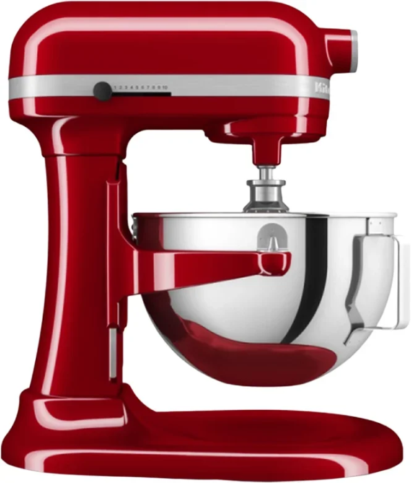 Миксер профессиональный KitchenAid Heavy Duty 5KSM55SXXEER