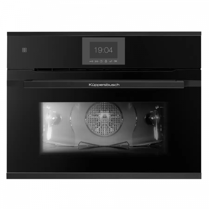 Компактный духовой шкаф Kuppersbusch CBP 6550.0 S5 Black Velvet