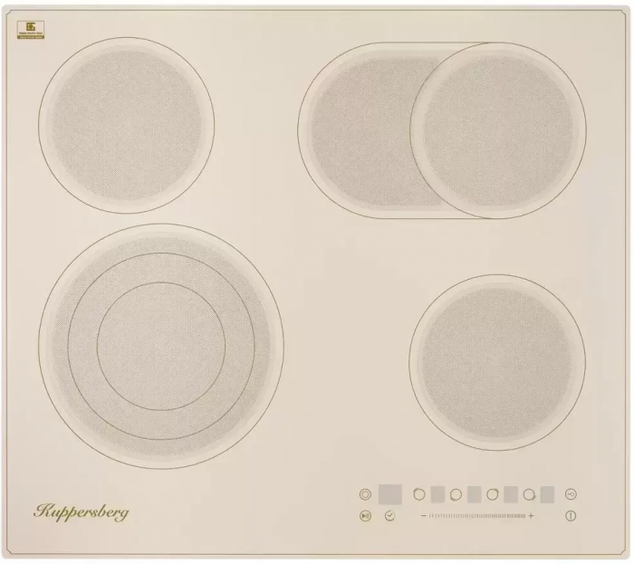 Варочная панель Kuppersberg ECS 623 C