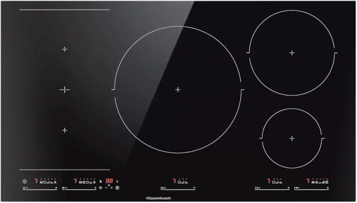 Индукционная варочная панель Kuppersbusch KI 9550.0 SR