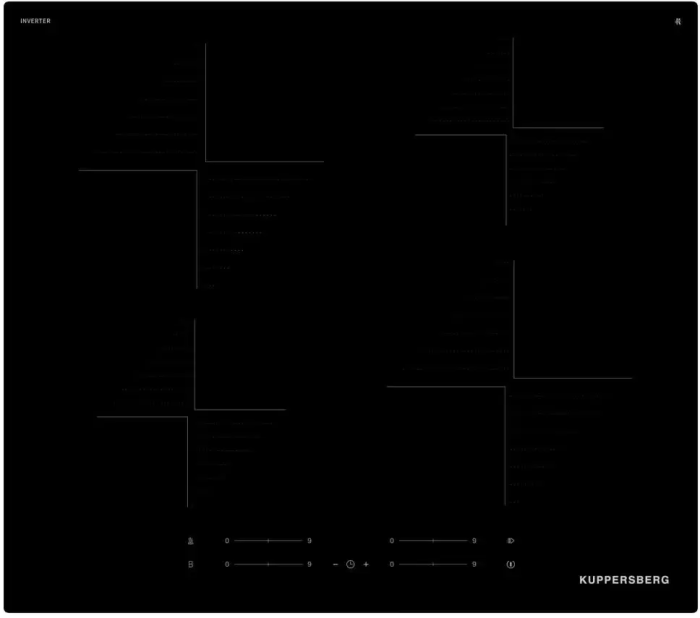 Варочная панель Kuppersberg ICI 606