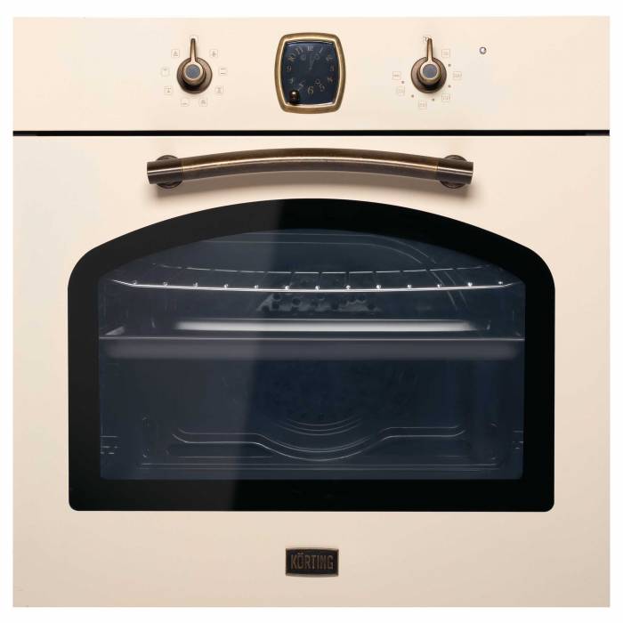 Электрический духовой шкаф OKB 481 CRB