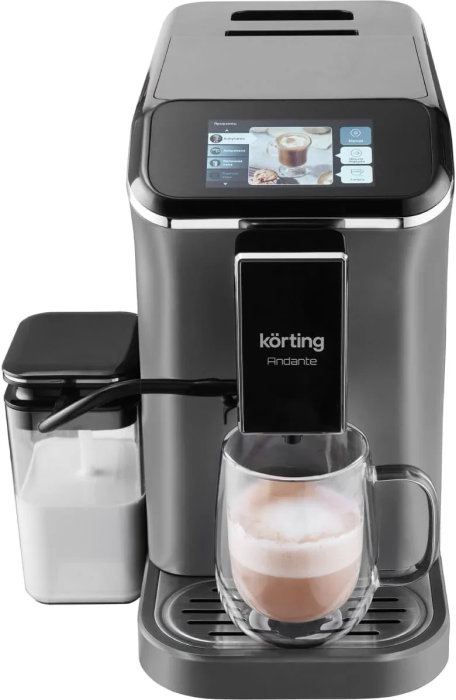 Кофемашина Korting KACM 2003 Andante