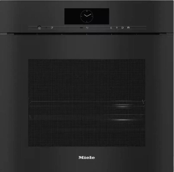 Встраиваемая пароварка Miele DGC 7860 HCX PRO OBSW