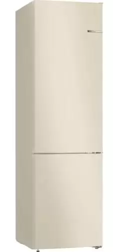 Холодильник с нижней морозильной камерой BOSCH KGN39UK25R