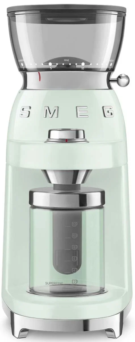 Кофемолка Smeg CGF03PGEU