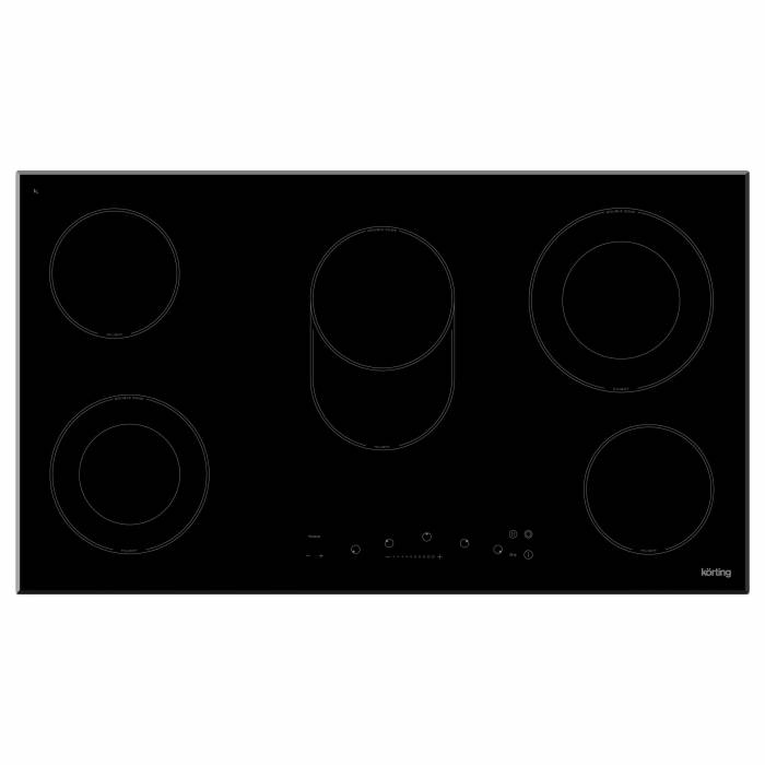 Электрическая варочная панель HK 93551 B