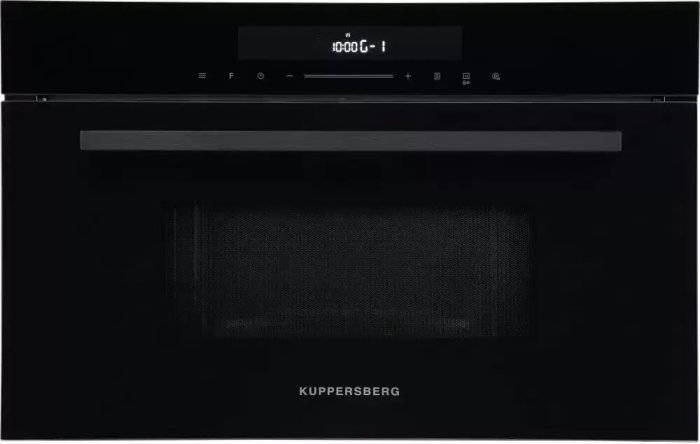 Встраиваемая микроволновая печь Kuppersberg HMW 634 B