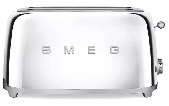 Тостер Smeg TSF02SSEU