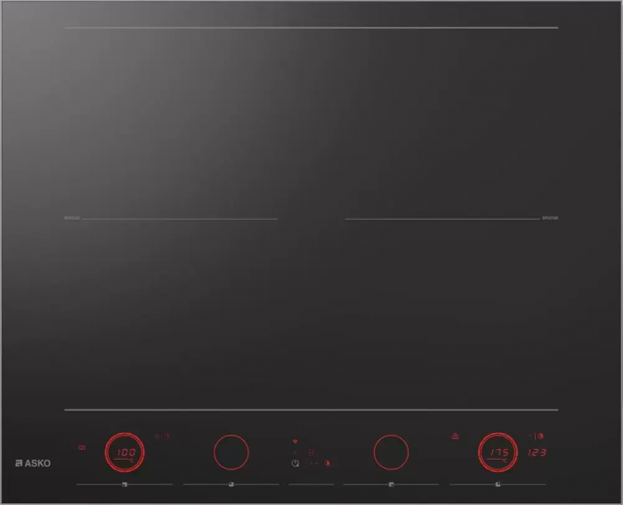 Индукционная варочная панель Asko HID654GC