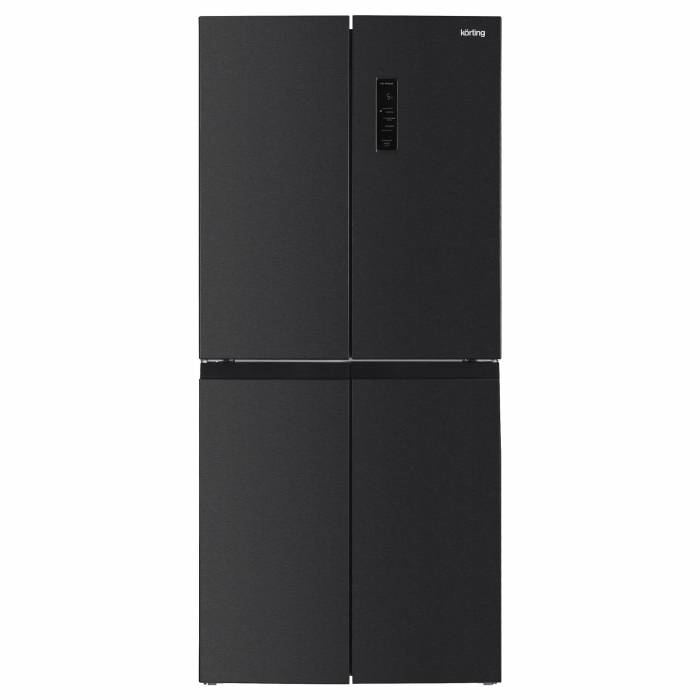 Четырехдверный холодильник KNFM 84799 XN