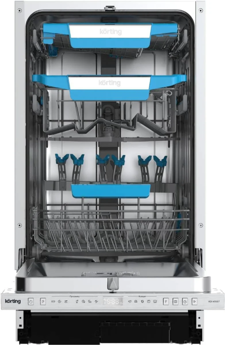 Встраиваемая посудомоечная машина Korting KDI 45557
