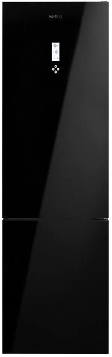 Холодильник Korting KNFC 61868 GN