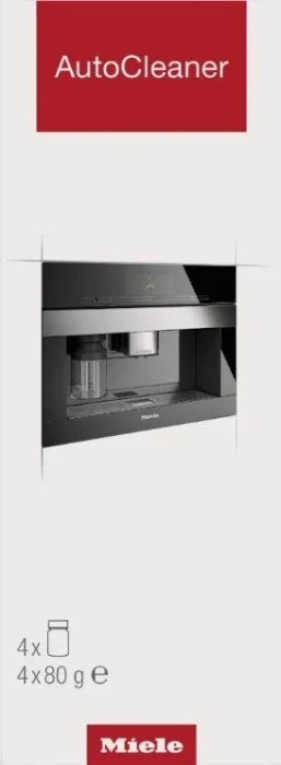 Картридж для удаления накипи в кофемашине Miele GP CC 001 C (4 шт)