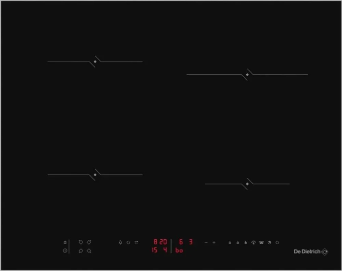 Варочная панель De Dietrich DPI4400B