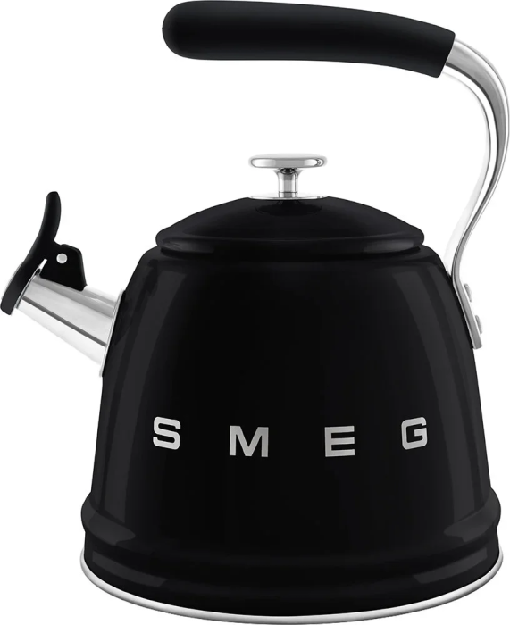 Чайник Smeg WKF01BL
