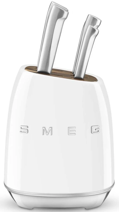 Комплект ножей Smeg KBSF02WH