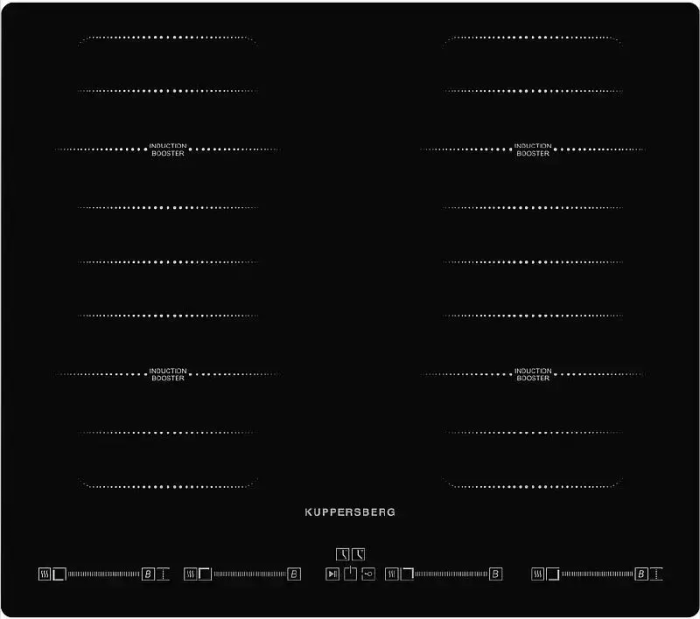 Индукционная варочная панель Kuppersberg ICS 644