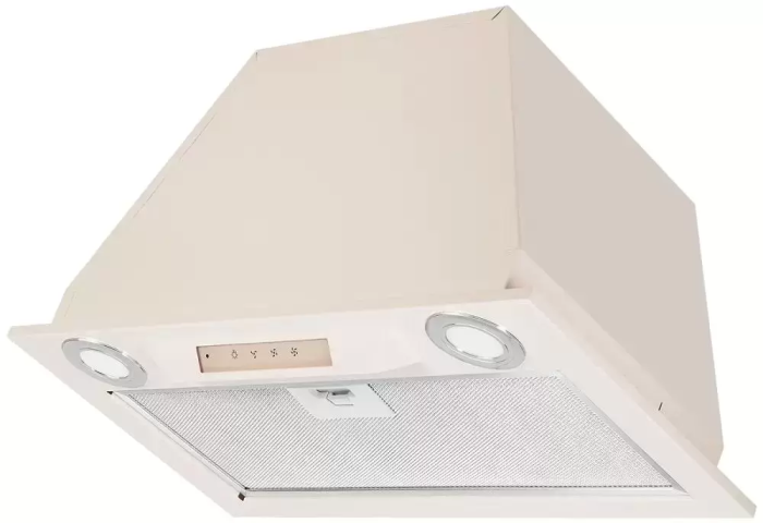 Встраиваемая вытяжка Kuppersberg INLINEA 52 Beige