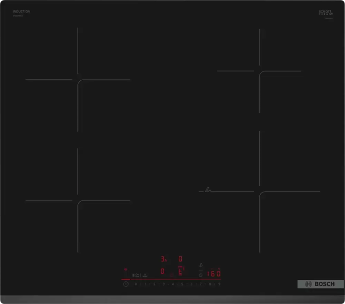 Индукционная варочная панель Bosch PIE63KHC1Z