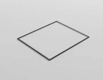 Рамка для варочной панели Elica KIT0196813