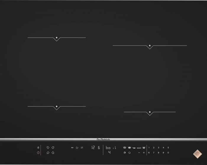 Варочная панель De Dietrich DPI7670X